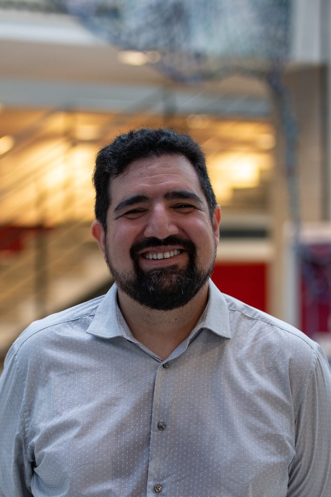 Sergio Tonatiuh Serrano Hernandez